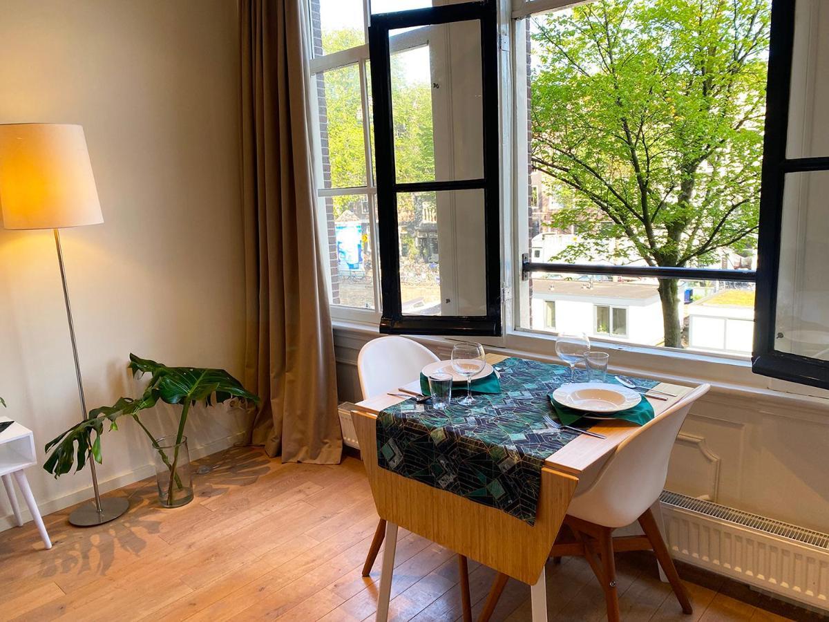 The Canalview Retreat Amsterdam Zewnętrze zdjęcie