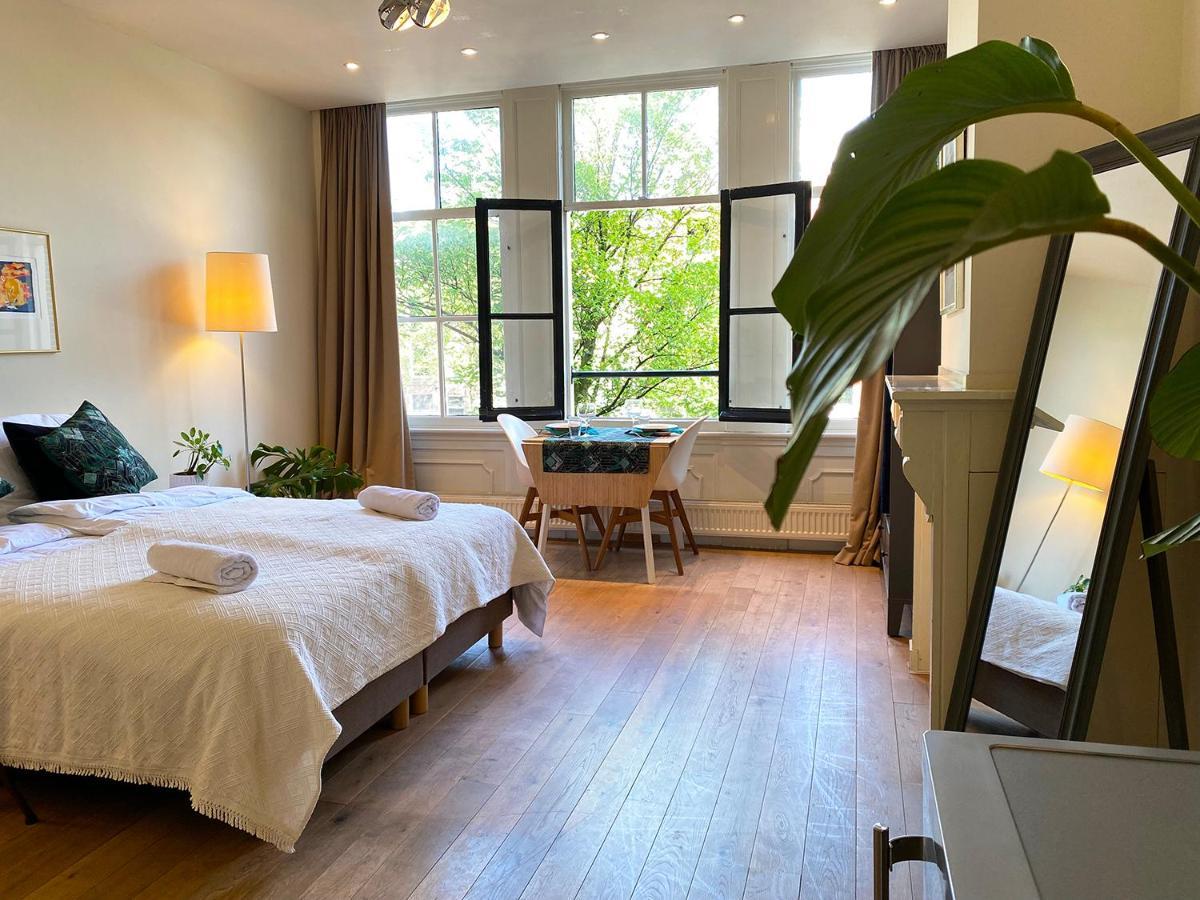 The Canalview Retreat Amsterdam Zewnętrze zdjęcie