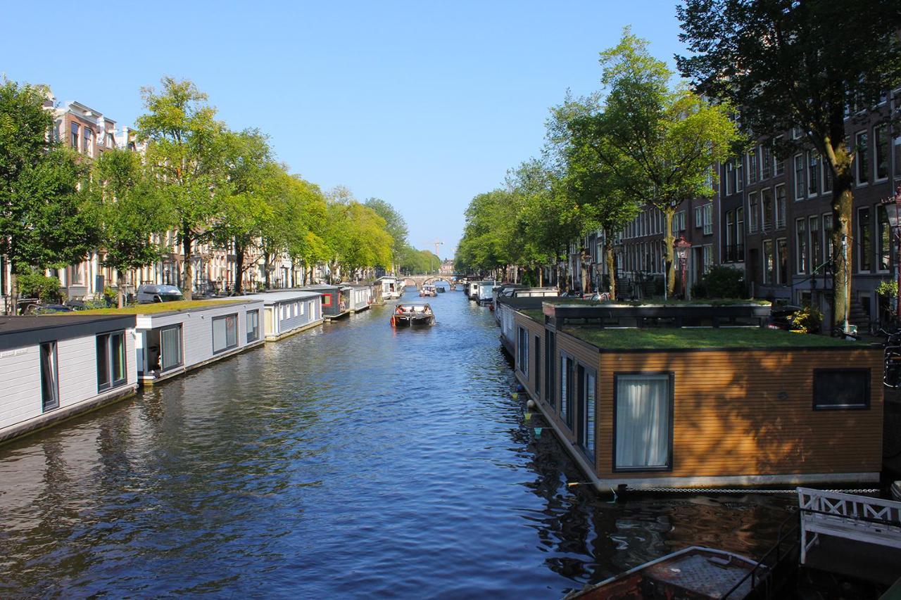 The Canalview Retreat Amsterdam Zewnętrze zdjęcie