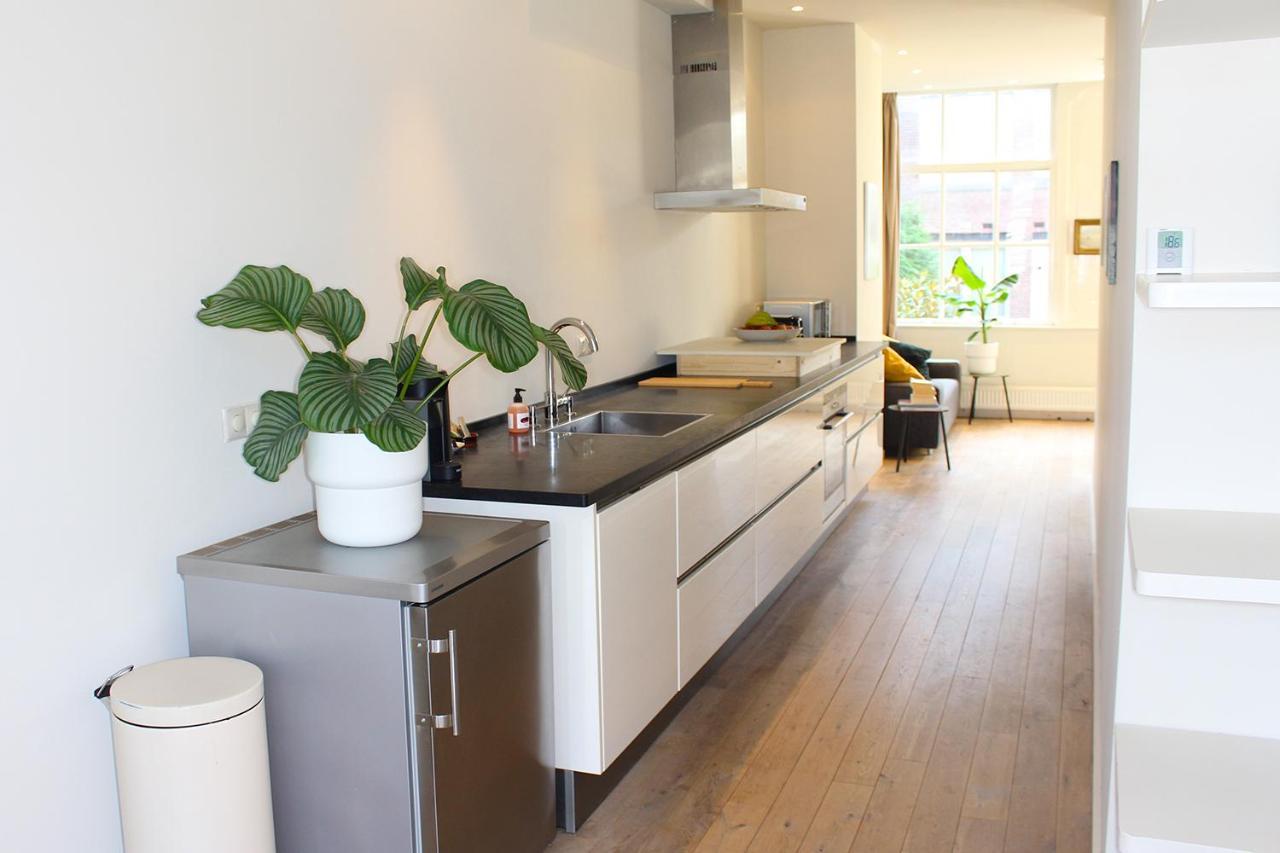 The Canalview Retreat Amsterdam Zewnętrze zdjęcie