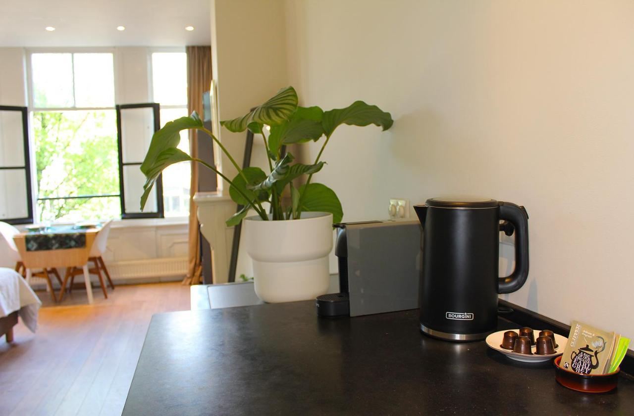 The Canalview Retreat Amsterdam Zewnętrze zdjęcie